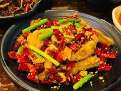 金牌鸡翅-一岚一山(角门总店)