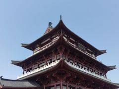 -杜甫江阁