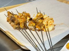 -刘二宝老味肉串