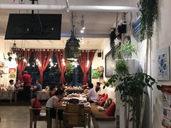 大堂-冲浪熊西餐厅(昌黎店)