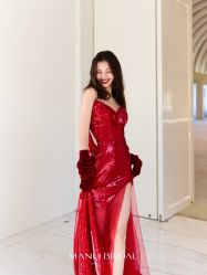 -MANLI BRIDAL婚纱