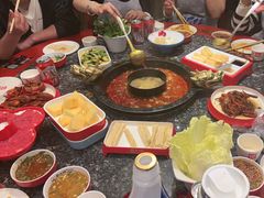 -蜀大侠火锅(香格里拉店)