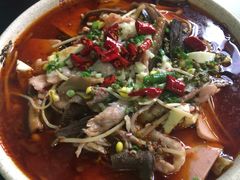 -盛天毛血旺非遗美食(观音桥店)