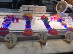 -大佛寺高级素食自助餐厅