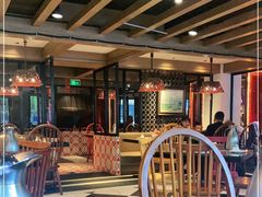 -江边城外烤全鱼(方庄时代购物中心店)