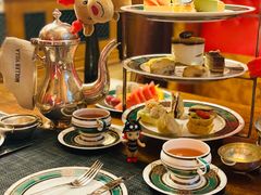 -马勒别墅·中餐厅