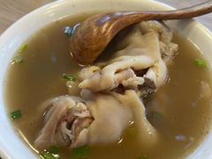 药膳蹄花-庆蓉云·庆云面(双林店)