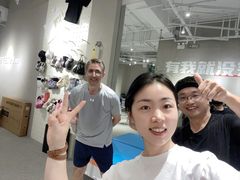 -mYSTEPS健身运动馆(古北店)