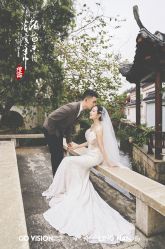 -GO VISION 动视觉婚纱摄影高级定制