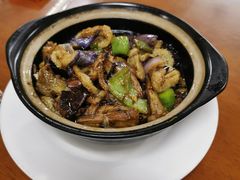 茄子煲-四嫂鹅肉店(银海南二横街店)