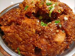 粉蒸排骨-刘胖子家常菜·蹄花焖藕(兴业店)