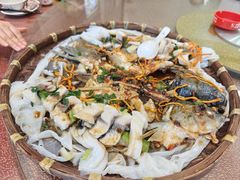 簸箕无骨鱼-沙田鸽王(解放路店)