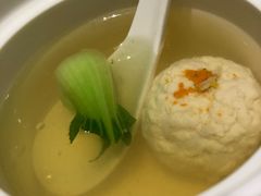 狮子头-太湖饭店·寄畅轩中餐厅