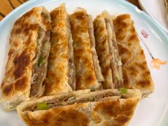 -溢心园非遗香河肉饼(总店)