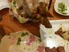 -金刚山烧烤(红旗大街店)