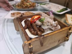 酱汁蒸凤爪-东江渔村·古典园林·30年粤菜老字号(太和店)