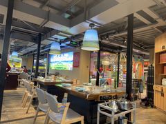 -313羊庄铁锅烀羊肉·烤全羊·烧烤龙虾·团建聚餐(永德路店)