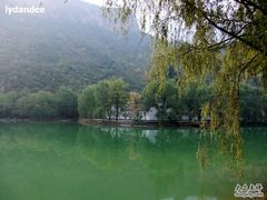 -乌龙峡谷景区