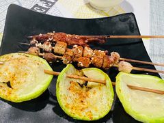 -乔岩保应烧烤店