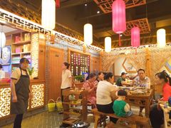 大堂-舒家大院重庆老火锅(纪念塔店)