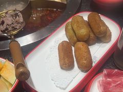 -醉董牛川派鲜肉自选火锅(烟台店)