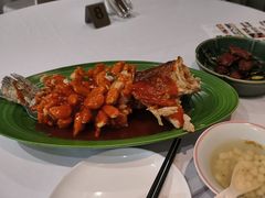 -香雪海饭店中餐厅(人民桥店)