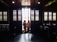 大堂-重元寺香积厨素斋馆