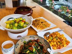 -怡得饭庄·30年老店·宋大妈昆明菜