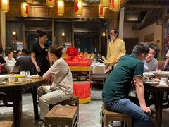 大堂-大张烙馍村(绿地店)