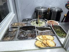 -谈灵农家柴爿菜饭