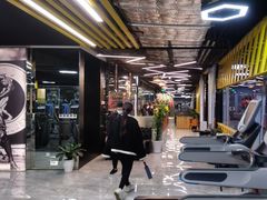 -峰鸟自助健身(锦泰城店)