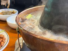 -義聚德·清真铜锅涮羊肉·烧烤(河东店)