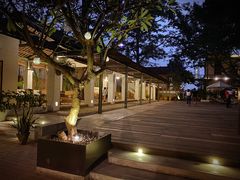 -喜洲吧·江畔老船厂·庭院餐厅(喜临院店)