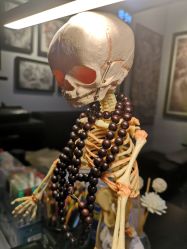 -729CLUB美式风格纹身店