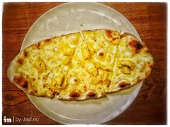 榴莲披萨-JINNS锦时 steak&pizza(浸信会礼拜堂旧址店)