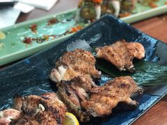 -熹炭精致日料(金融街购物中心店)
