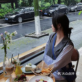 杭州街边brunch来啦！街边拍照氛围感满满[胜利]