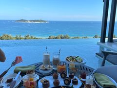 -瑰丽酒店·海吧·天际下午茶·现场DJ·天台酒吧