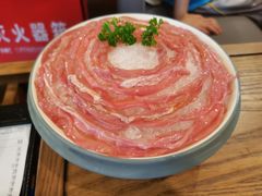 鲜鸭肠-井格重庆火锅(西直门凯德Mall店)