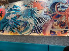 -半天妖烤鱼(石岛店)