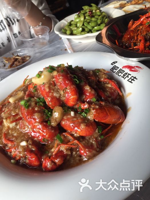 肥肥虾庄(石牌岭店)--菜图片-武汉美食-大众点评网