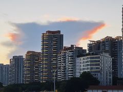 -闽江夜游台江旅游码头