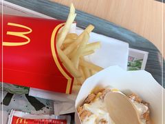 -麦当劳(新塘万达广场分店)