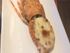 芝士焗波士顿龙虾-金鸡湖大酒店·金咖啡厅(国宾路店)