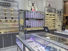 -ALPS阿尔卑斯眼镜(我格广场店)