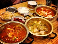 -金北顺大锅家(신사본점)