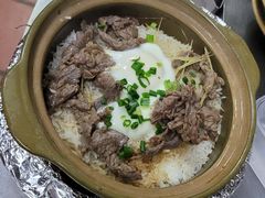 -崖口煲仔饭