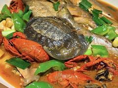 -老海陵·泰州菜(图书馆店)