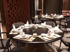 包厢-领事馆19号中餐厅(厦门海景洲际酒店)