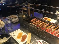 -很久以前羊肉串(大华三路店)